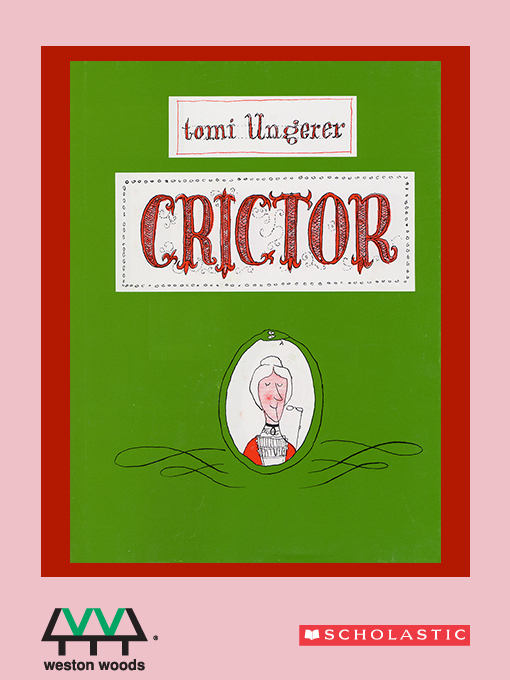 Title details for Crictor by Tomi Ungerer - Available